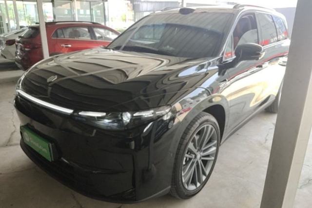 Used Leapmotor C16 2026 All-Electric 630 LiDAR Zhizun Edition 6 Seats