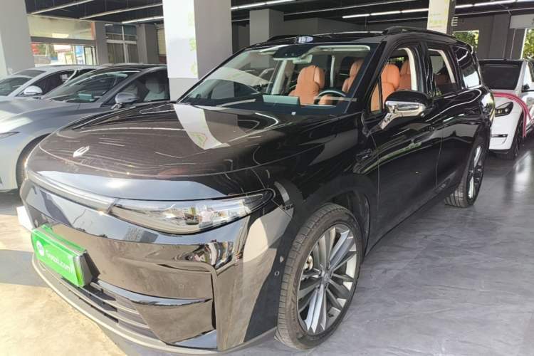 Used Leapmotor C16 2026 Extended-Range 280 LiDAR Zhizun Edition 6 Seats Guazi used car, China used car export, Used car for sale, Used cars, Cheapest cars for sale
