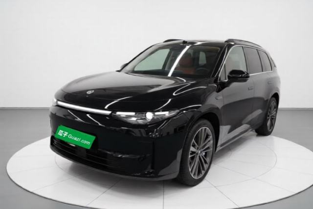 Leapmotor C16 2026 All-Electric 630 LiDAR Zhizun Edition 6 Seats usado