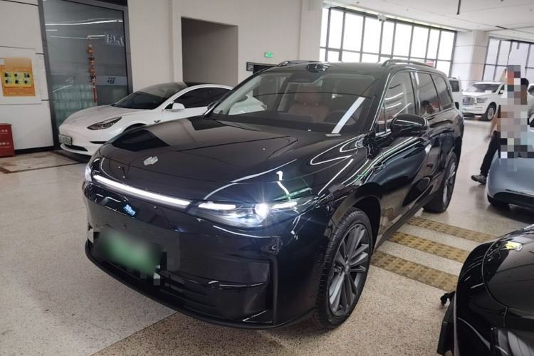 Used Leapmotor C16 2026 Extended-Range 280 LiDAR Zhizun Edition 6 Seats Guazi used car, China used car export, Used car for sale, Used Leapmotor cars, Cheapest cars for sale