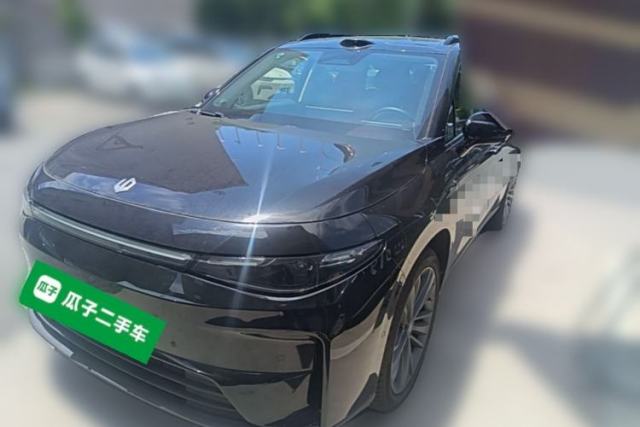 Used Leapmotor C16 2026 Extended-Range 280 LiDAR Version 6 Seats