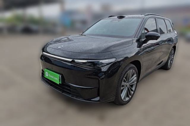Used Leapmotor C16 2026 All-Electric 630 LiDAR Zhizun Edition 6 Seats