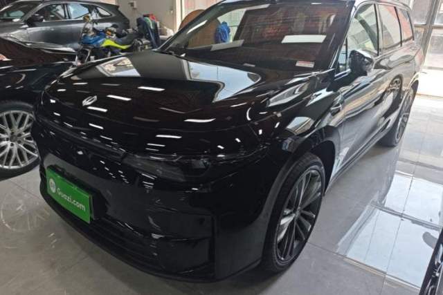 Used Leapmotor C16 2026 Extended-Range 280 LiDAR Zhizun Edition 6 Seats