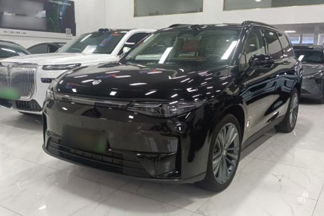 Used Leapmotor C16 2026 Extended-Range 280 LiDAR Zhizun Edition 6 Seats