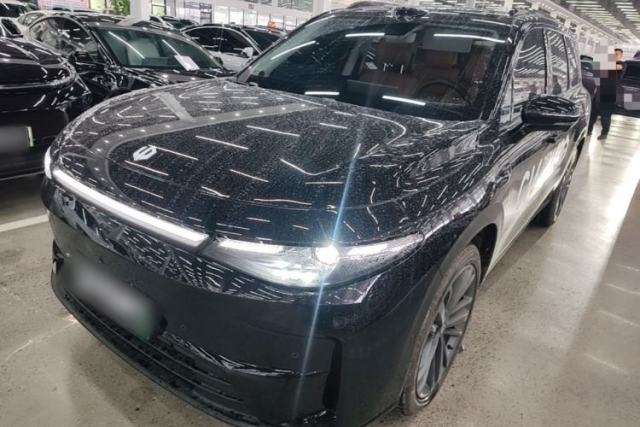 Used Leapmotor C16 2026 Extended-Range 280 LiDAR Zhizun Edition 6 Seats