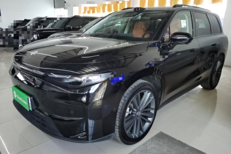 Leapmotor C16 2026 Extended-Range 280 LiDAR Zhizun Edition 6 Seats