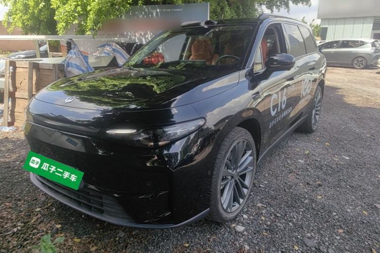 Used Leapmotor C16 2026 Extended-Range 280 LiDAR Zhizun Edition 6 Seats Guazi used car, China used car export, Used car for sale, Used cars, Cheapest cars for sale