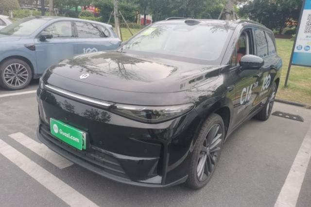 Used Leapmotor C16 2026 Extended-Range 280 LiDAR Zhizun Edition 6 Seats