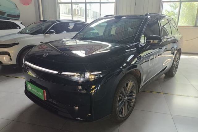 Used Leapmotor C16 2026 Extended-Range 280 LiDAR Zhizun Edition 6 Seats