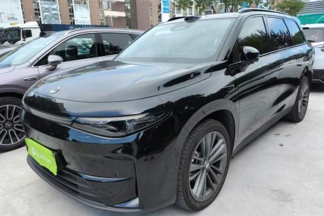 Used Leapmotor C16 2026 Extended-Range 280 LiDAR Zhizun Edition 6 Seats