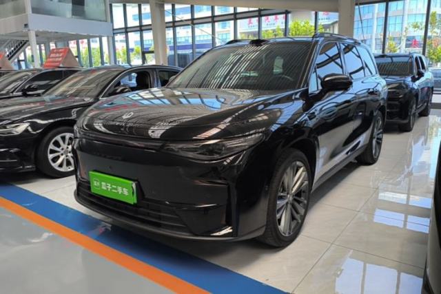 Leapmotor C16 2026 Extended-Range 280 LiDAR Zhizun Edition 6 Seats с пробегом