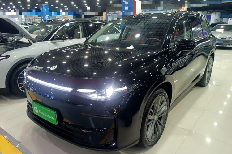 Used Leapmotor C16 2026 Extended-Range 280 LiDAR Zhizun Edition 6 Seats Guazi used car, China used car export, Used car for sale, Used Leapmotor cars, Cheapest cars for sale