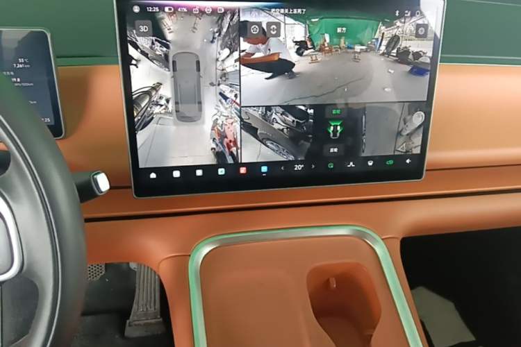 Used Leapmotor C16 2026 Extended-Range 280 LiDAR Zhizun Edition 6 Seats Audio And AC Panel