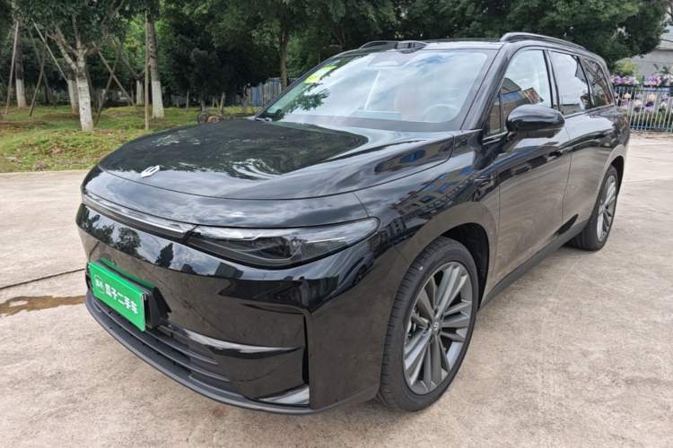 Used Leapmotor C16 2026 Extended-Range 280 LiDAR Zhizun Edition 6 Seats Guazi used car, China used car export, Used car for sale, Used cars, Cheapest cars for sale