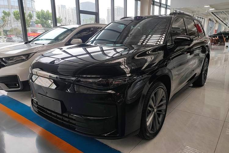 Used Leapmotor C16 2026 Extended-Range 280 LiDAR Zhizun Edition 6 Seats Guazi used car, China used car export, Used car for sale, Used cars, Cheapest cars for sale