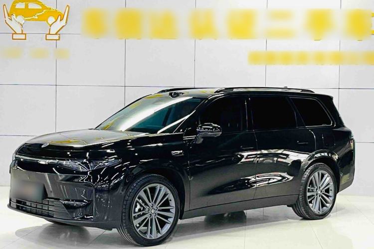 Leapmotor C16 2026 Extended-Range 280 LiDAR Zhizun Edition 6 Seats