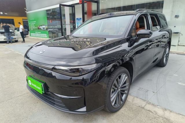 Used Leapmotor C16 2026 Extended-Range 280 LiDAR Zhizun Edition 6 Seats