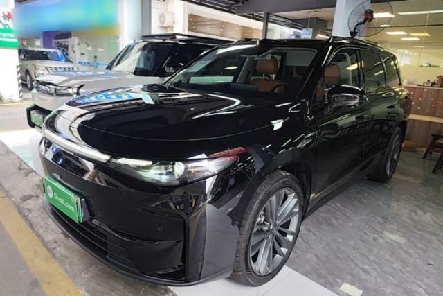 Used Leapmotor C16 2026 Extended-Range 280 LiDAR Zhizun Edition 6 Seats