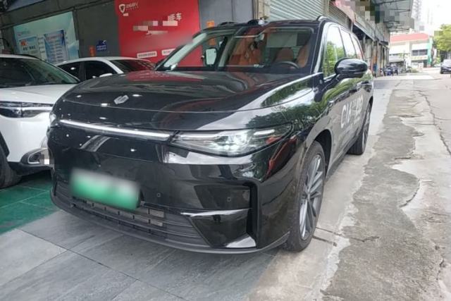 Used Leapmotor C16 2026 Extended-Range 280 LiDAR Zhizun Edition 6 Seats