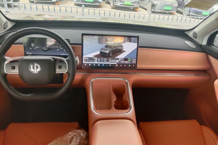 Used Leapmotor C16 2026 All-Electric 630 LiDAR Zhizun Edition 6 Seats
