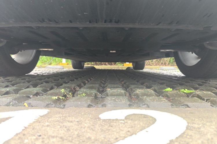 Used Leapmotor C16 2026 All-Electric 630 LiDAR Version 6-Seater Chassis Front