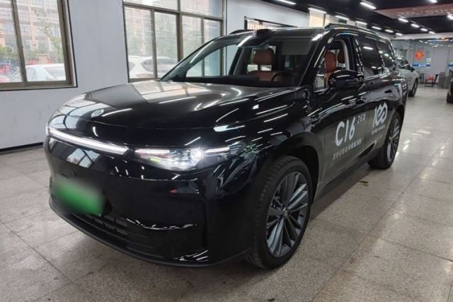 Used Leapmotor C16 2026 Extended-Range 280 LiDAR Zhizun Edition 6 Seats