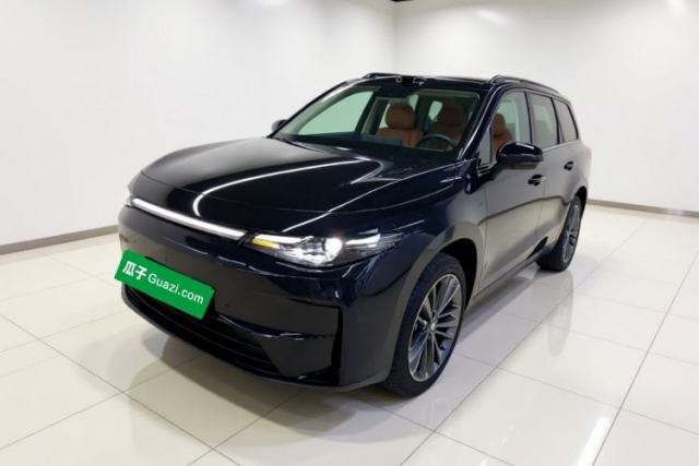 Used Leapmotor C16 2026 All-Electric 630 LiDAR Zhizun Edition 6 Seats