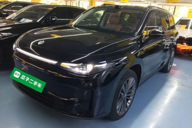 Used Leapmotor C16 2026 All-Electric 630 LiDAR Zhizun Edition 6 Seats