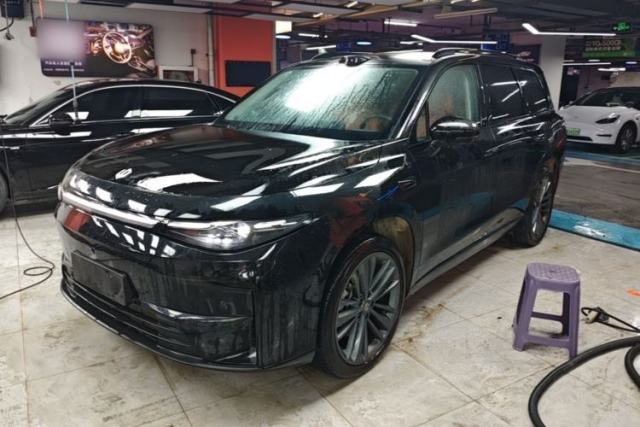 Used Leapmotor C16 2026 Extended-Range 280 LiDAR Zhizun Edition 6 Seats