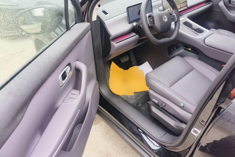 Used Leapmotor C16 2026 All-Electric 630 LiDAR Version 6-Seater Driver Seat