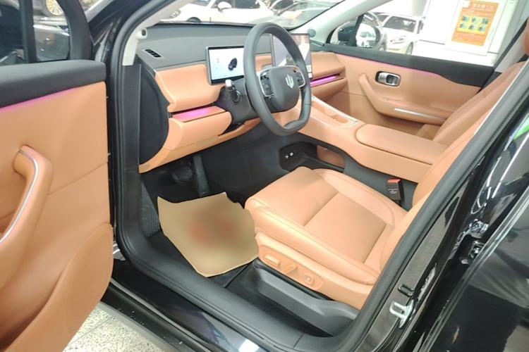 Used Leapmotor C16 2026 Extended-Range 280 LiDAR Zhizun Edition 6 Seats Driver Seat