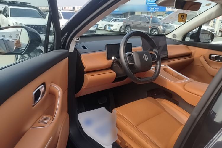 Used Leapmotor C16 2026 Extended-Range 280 LiDAR Zhizun Edition 6 Seats Driver Seat