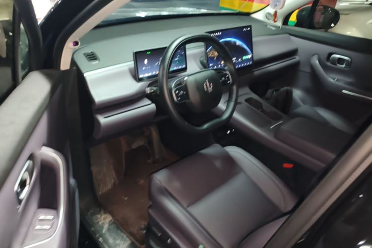 Used Leapmotor C16 2026 Range-Extended 200 Prestige 6-Seater Driver Seat