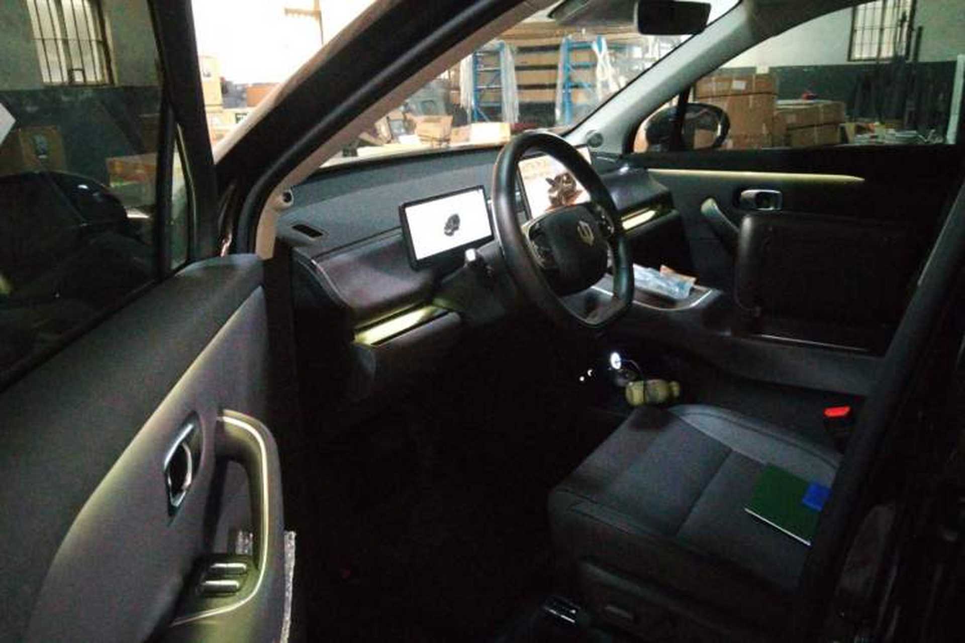 Used Leapmotor C16 2026 All-Electric 630 LiDAR Zhizun Edition 6 Seats Driver Seat