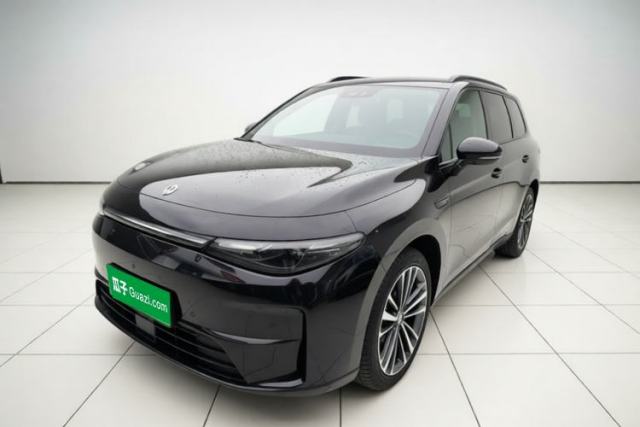 Gebrauchter Leapmotor C16 2026 Extended-Range 280 LiDAR Zhizun Edition 6 Seats