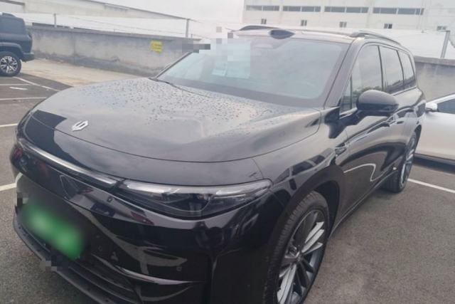 Used Leapmotor C16 2026 Extended-Range 280 LiDAR Zhizun Edition 6 Seats