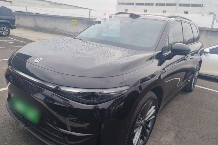 Used Leapmotor C16 2026 Extended-Range 280 LiDAR Zhizun Edition 6 Seats Guazi used car, China used car export, Used car for sale, Used Leapmotor cars, Cheapest cars for sale
