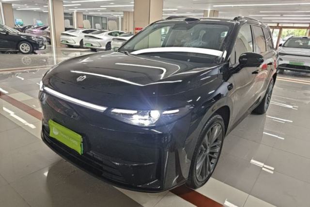 Used Leapmotor C16 2026 Extended-Range 280 LiDAR Zhizun Edition 6 Seats