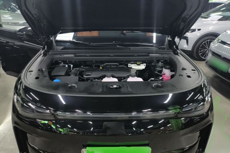Used Leapmotor C16 2026 Extended-Range 280 LiDAR Zhizun Edition 6 Seats Engine Bay