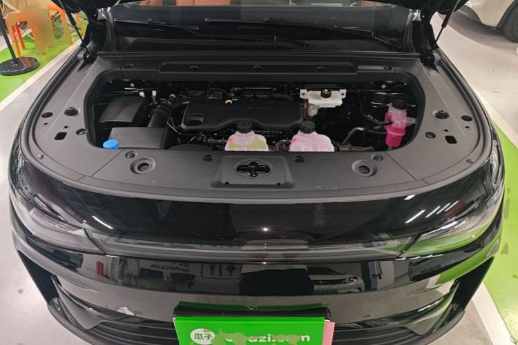 Used Leapmotor C16 2026 Extended-Range 280 LiDAR Zhizun Edition 6 Seats Engine Bay