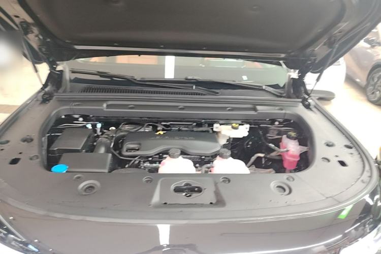 Used Leapmotor C16 2026 Extended-Range 280 LiDAR Zhizun Edition 6 Seats Engine Bay
