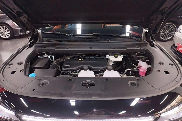 Used Leapmotor C16 2026 Extended-Range 280 LiDAR Zhizun Edition 6 Seats Engine Bay