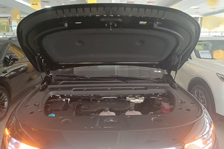 Used Leapmotor C16 2026 Extended-Range 280 LiDAR Zhizun Edition 6 Seats Engine Bay