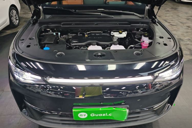 Used Leapmotor C16 2026 Extended-Range 280 LiDAR Zhizun Edition 6 Seats Engine Bay