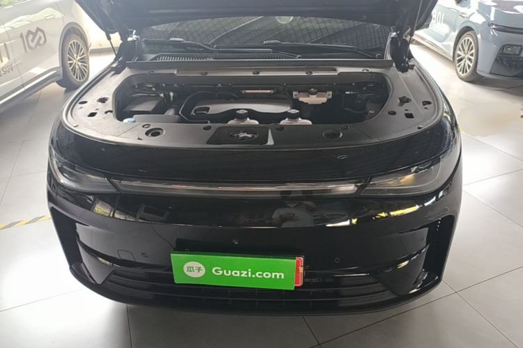 Used Leapmotor C16 2026 Extended-Range 280 LiDAR Zhizun Edition 6 Seats Engine Bay