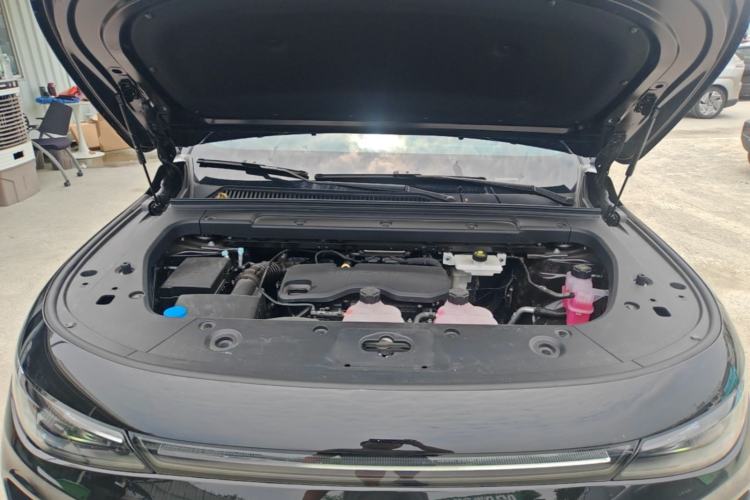 Used Leapmotor C16 2026 Extended-Range 280 LiDAR Version 6 Seats Engine Bay
