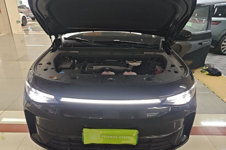Used Leapmotor C16 2026 Extended-Range 280 LiDAR Zhizun Edition 6 Seats Engine Bay