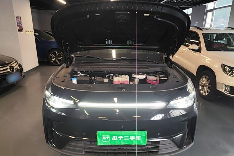 Used Leapmotor C16 2026 All-Electric 630 LiDAR Zhizun Edition 6 Seats Engine Bay