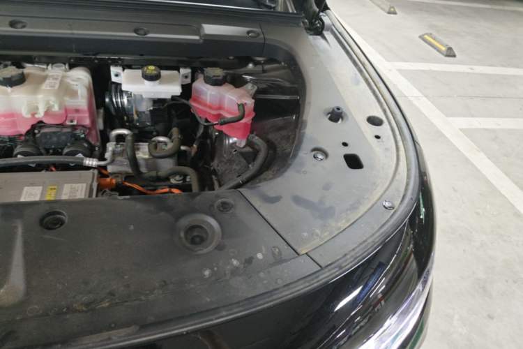Used Leapmotor C16 2026 All-Electric 630 LiDAR Zhizun Edition 6 Seats Engine Bay Left