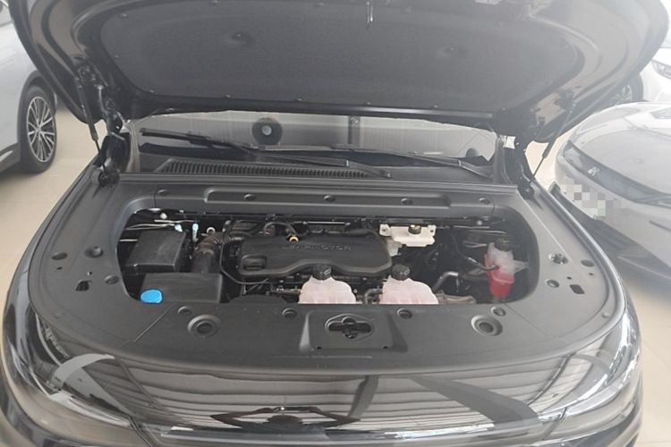 Used Leapmotor C16 2026 Extended-Range 280 LiDAR Zhizun Edition 6 Seats Engine Bay